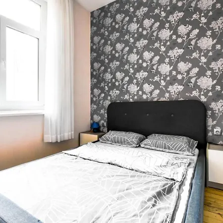 2bdr Heart Of Ac Fully Equipped * Szófia